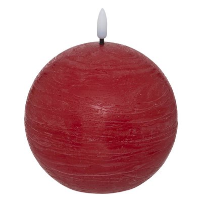 Bougie boule à led MOLIA ATMOSPHERA