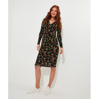 Robe longue createur La Redoute