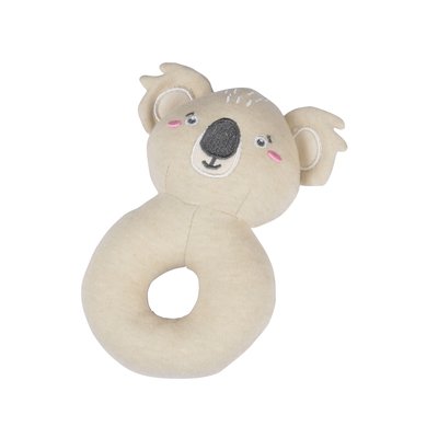 Peluche doudou coton bio Koala DOUCEUR D'INTÉRIEUR