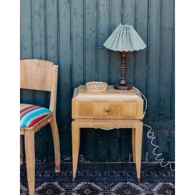 Petite table de chevet Maïa N°109 - Bon état DEBONGOUT