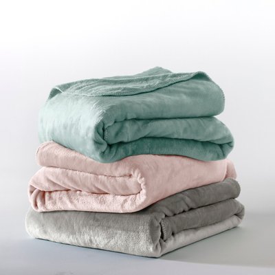 Plaid polaire, Mild LA REDOUTE INTERIEURS