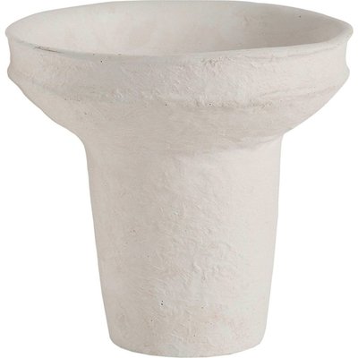 Vase déco en ciment  pour intérieur contemporain RECOLLECTION