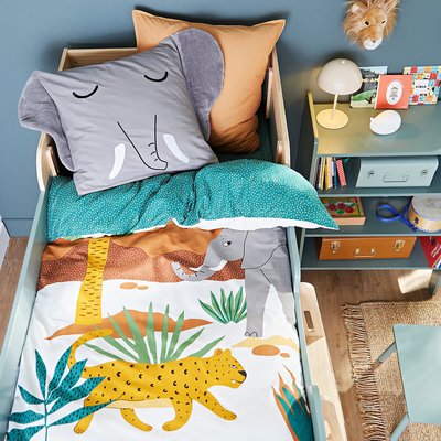Housse de couette coton, Annibal LA REDOUTE INTERIEURS