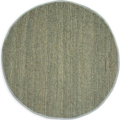 Tapis rond en jute  ambiance naturelle et chaleureuse RECOLLECTION