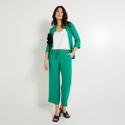 Pantalon large fluide GRAIN DE MALICE