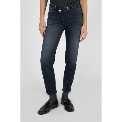 Jeans push-up regular, droit taille haute PULP, 7/8ème LE TEMPS DES CERISES