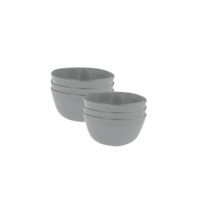 Lot de 6 petits bols, GALET ARTIME