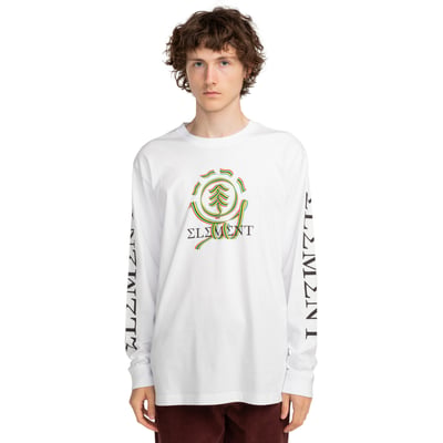 T-shirt à manches longues ALL COLORS ELEMENT