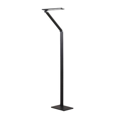 Lampadaire en aluminium moderneLED, Salome LUCANDE