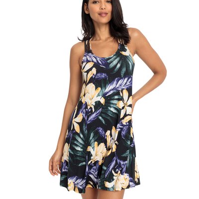 Robe OPÉRA plage sans manches Tropic LASCANA