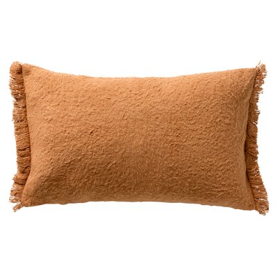Housse de coussin Lasse - Marron, 30x50 cm DUTCH DECOR