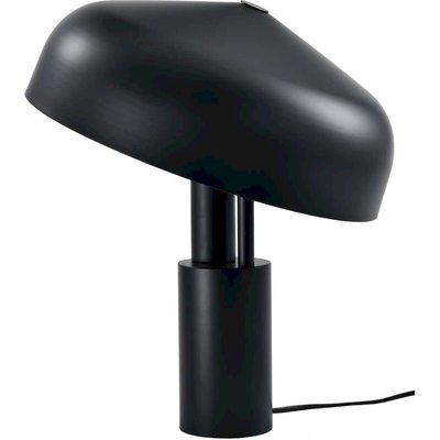 Lampe de table Linzy noire élégante RECOLLECTION