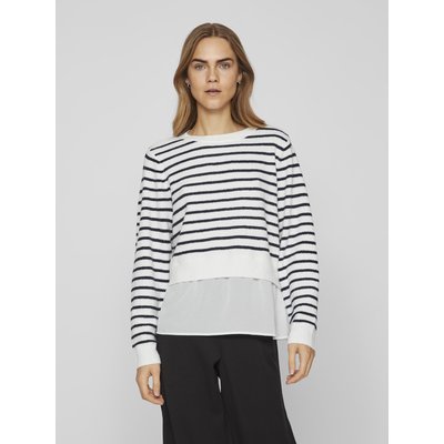 Pull Chemise 2 en 1 VILA