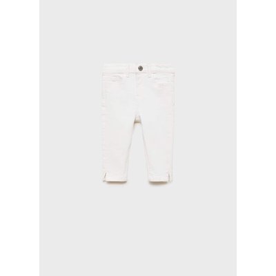 Jean skinny coton MANGO BABY