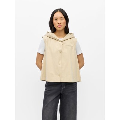 Chemise Sweat à capuche sans manches OBJECT