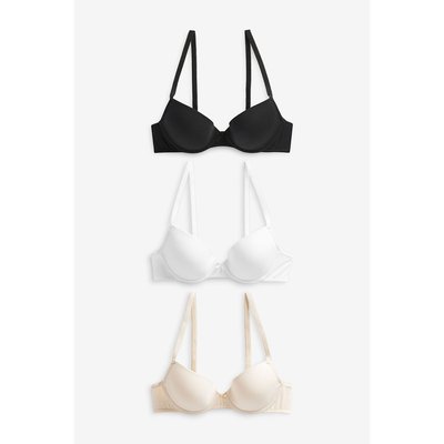 Soutiens-Gorge plongeant, lot de 3 NEXT