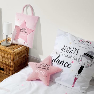 Coussin 3d Valentine LES ATELIERS DU LINGE