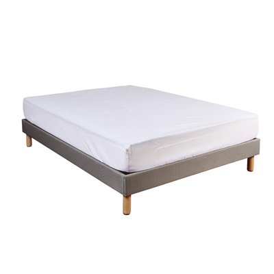Protège matelas anti-acariens imperméable bonnet 27 TERRE DE NUIT