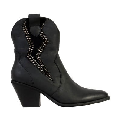 Bottines à Zip ENZA NUCCI