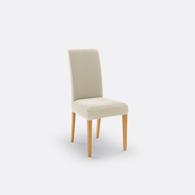 Ahmis Goffered Stretch Cover for Chairs SO'HOME