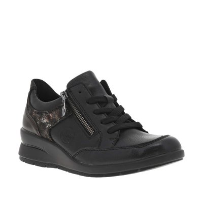 Sneakers talon semi-compensée RIEKER