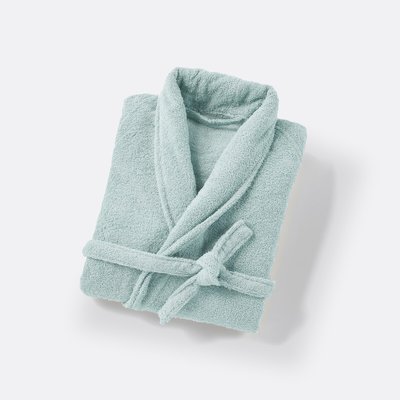 Scenario 100% Cotton Towelling Adult Bathrobe LA REDOUTE INTERIEURS