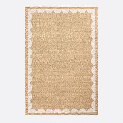 Tapis effet jute intérieur/extérieur, Milas LA REDOUTE INTERIEURS