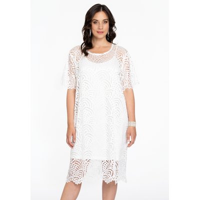 Robe en dentelle YOEK