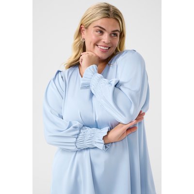 Blouse à manches longues KChilla KAFFE CURVE