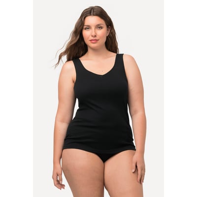 Débardeur/maillot de corps en jersey ULLA POPKEN