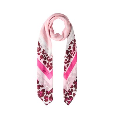 Foulard avec imprimé animalier LIU JO