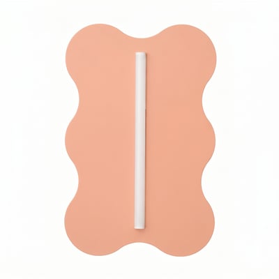 Applique murale Acier Pêche S14d 1 Klover EDEN