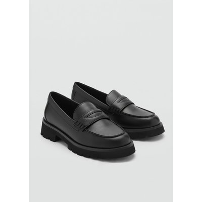Derbies mocassins fille MANGO KIDS La Redoute