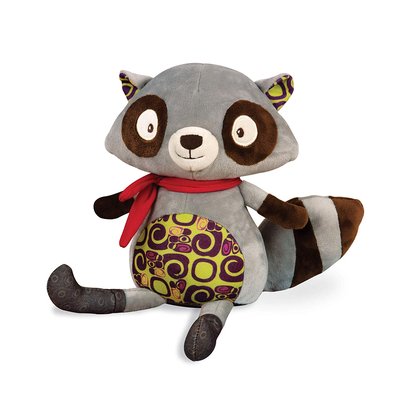 Raton Laveur parleur B.TOYS