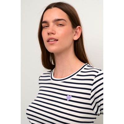T-shirt à manches longues Liddy KAFFE