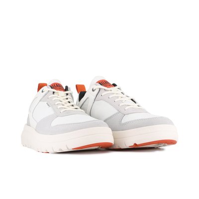 Baskets Toile PALLAFLEX LO MIX TX PALLADIUM