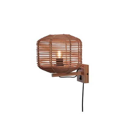 Lampe Murale Rotin TANAMI GOOD & MOJO