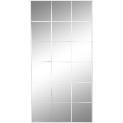 Miroir mural en verre, collection Loft RECOLLECTION