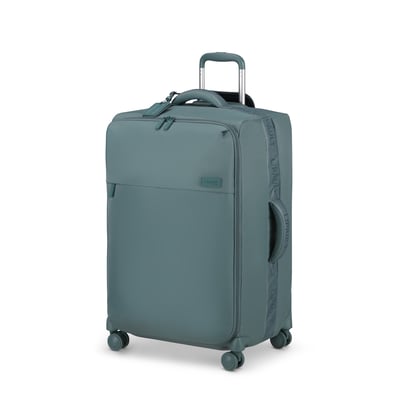 Plume valise 4 roues taille L LIPAULT