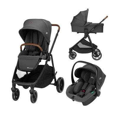 Pack Poussette Trio Luvia BEBECONFORT