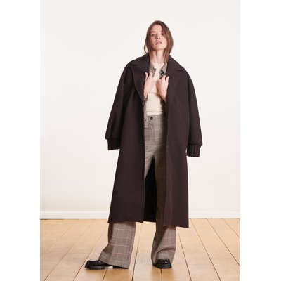 Manteau long LA FEE MARABOUTEE