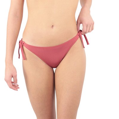 Bas de maillot coupe brésilienne texturé Allure LAURA BY JANINE ROBIN