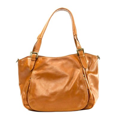 Sac à main en cuir italien lisse ELTON OH MY BAG