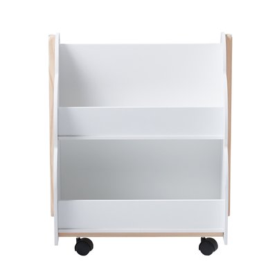 Bibliothèque Nuage blanc VERTBAUDET