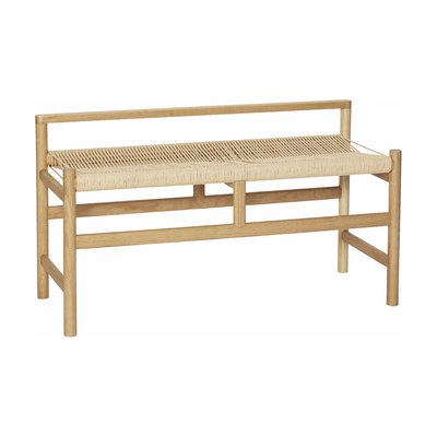 Banc en Chêne HUBSCH