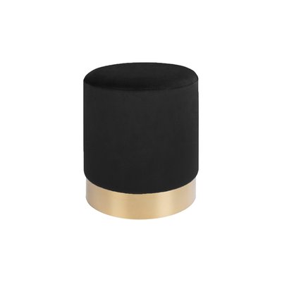 Pouf en Velours  - VELANA LISA DESIGN