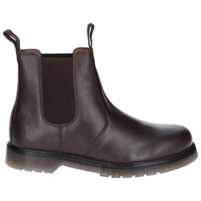 Bottines en cuir CHELMSFORD AMBLERS SAFETY