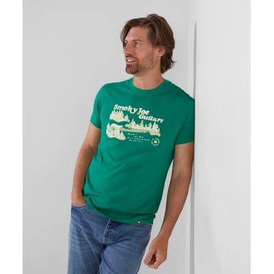 T-Shirt Grands Espaces JOE BROWNS