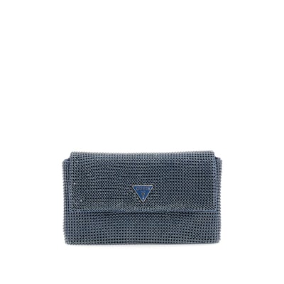 Mini Sac À Bandoulière Zalina Strass GUESS