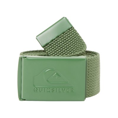 Ceinture en coton PRINCIPAL SCHWACK QUIKSILVER
